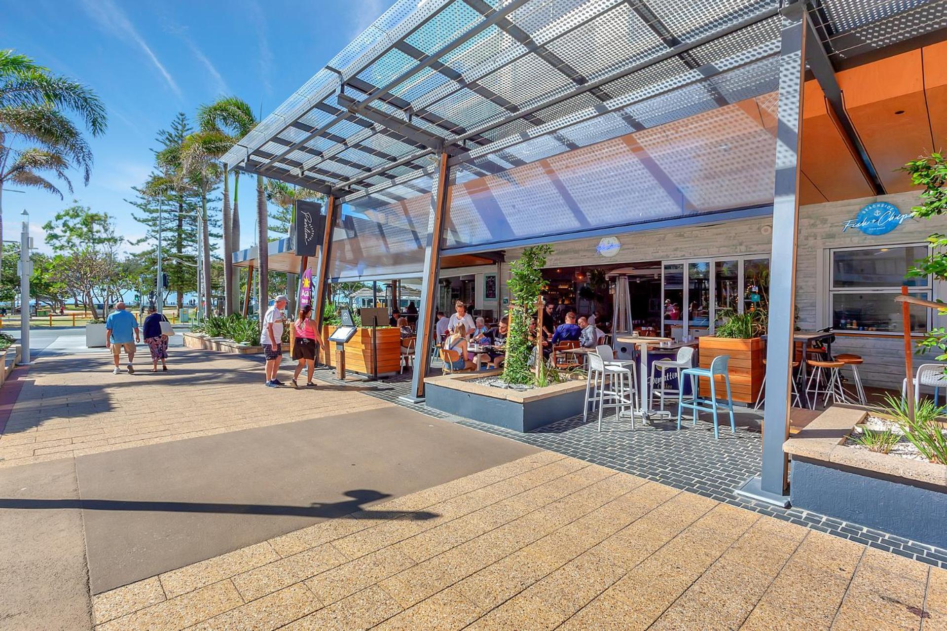 Island Beach Resort Голд-Кост Екстер'єр фото