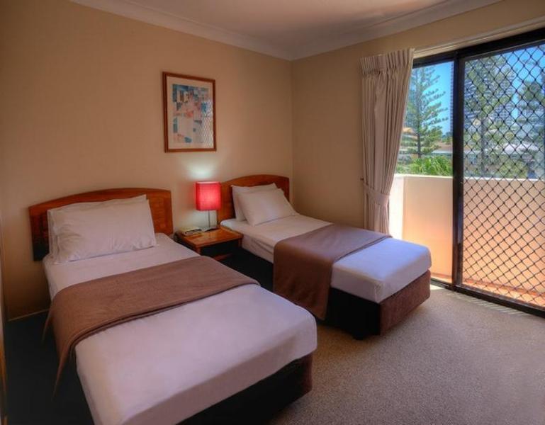 Island Beach Resort Голд-Кост Екстер'єр фото